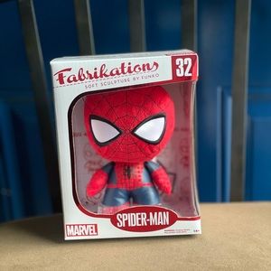 Includes patch in box